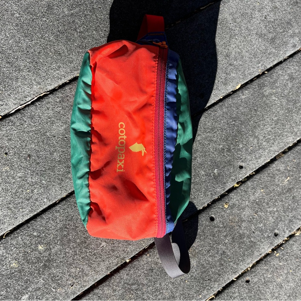 Cotopaxi Battan del Dia Fanny Pack